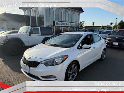 2016 Kia Forte EX - Photo 2 - Costa Mesa, CA 92626