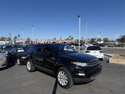 2015 Land Rover Range Rover Evoque Pure   - Photo 2 - Costa Mesa, CA 92626