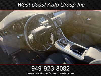 2015 Land Rover Range Rover Evoque Pure   - Photo 5 - Costa Mesa, CA 92626