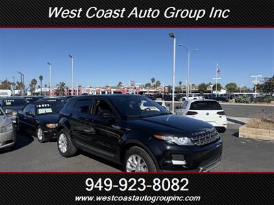2015 Land Rover Range Rover Evoque Pure   - Photo 2 - Costa Mesa, CA 92626