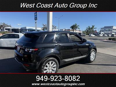 2015 Land Rover Range Rover Evoque Pure   - Photo 3 - Costa Mesa, CA 92626