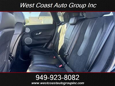 2015 Land Rover Range Rover Evoque Pure   - Photo 10 - Costa Mesa, CA 92626