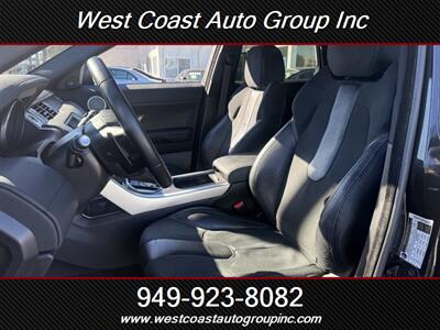 2015 Land Rover Range Rover Evoque Pure   - Photo 11 - Costa Mesa, CA 92626