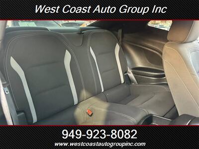 2018 Chevrolet Camaro LT   - Photo 13 - Costa Mesa, CA 92626