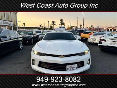 2018 Chevrolet Camaro LT   - Photo 17 - Costa Mesa, CA 92626