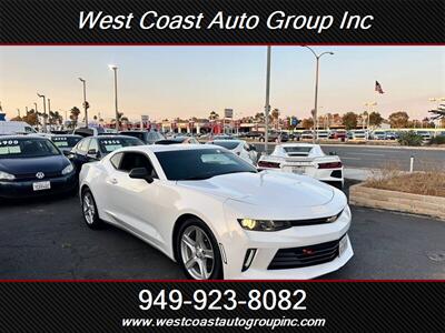 2018 Chevrolet Camaro LT   - Photo 2 - Costa Mesa, CA 92626