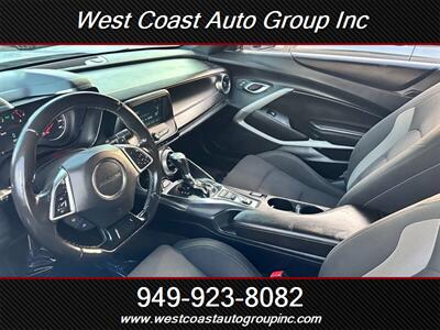 2018 Chevrolet Camaro LT   - Photo 5 - Costa Mesa, CA 92626