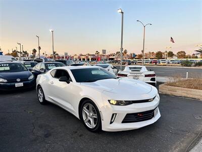 2018 Chevrolet Camaro LT   - Photo 2 - Costa Mesa, CA 92626
