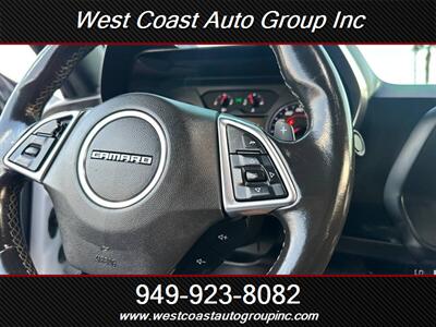 2018 Chevrolet Camaro LT   - Photo 7 - Costa Mesa, CA 92626