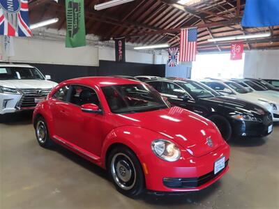 2012 Volkswagen Beetle-Classic Comfortline   - Photo 2 - Costa Mesa, CA 92626