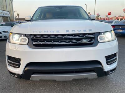 2016 Land Rover Range Rover Sport SE   - Photo 24 - Costa Mesa, CA 92626