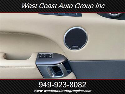 2016 Land Rover Range Rover Sport SE   - Photo 18 - Costa Mesa, CA 92626