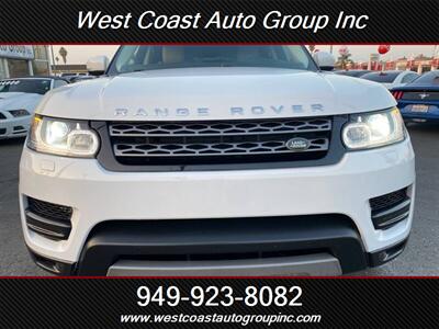 2016 Land Rover Range Rover Sport SE   - Photo 24 - Costa Mesa, CA 92626