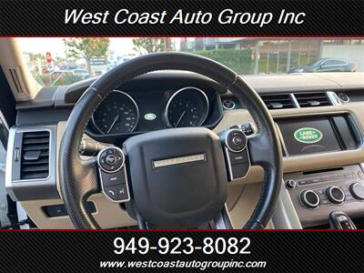 2016 Land Rover Range Rover Sport SE   - Photo 11 - Costa Mesa, CA 92626