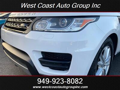 2016 Land Rover Range Rover Sport SE   - Photo 4 - Costa Mesa, CA 92626