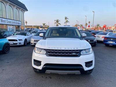 2016 Land Rover Range Rover Sport SE   - Photo 2 - Costa Mesa, CA 92626