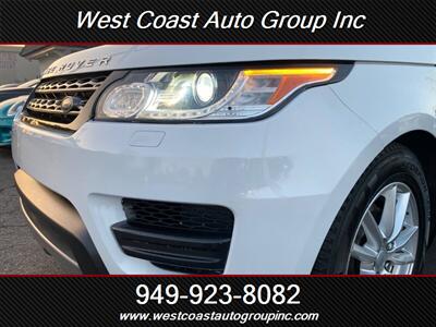 2016 Land Rover Range Rover Sport SE   - Photo 25 - Costa Mesa, CA 92626