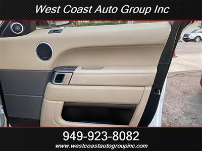 2016 Land Rover Range Rover Sport SE   - Photo 15 - Costa Mesa, CA 92626