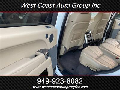 2016 Land Rover Range Rover Sport SE   - Photo 9 - Costa Mesa, CA 92626