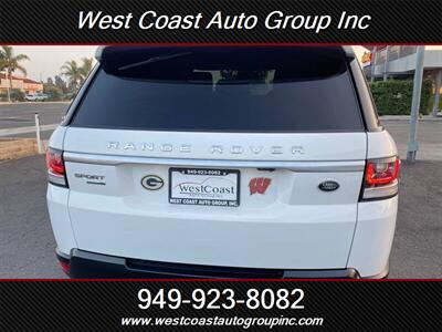 2016 Land Rover Range Rover Sport SE   - Photo 22 - Costa Mesa, CA 92626