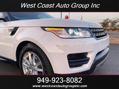 2016 Land Rover Range Rover Sport SE   - Photo 23 - Costa Mesa, CA 92626
