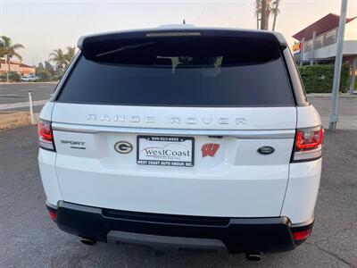 2016 Land Rover Range Rover Sport SE   - Photo 22 - Costa Mesa, CA 92626
