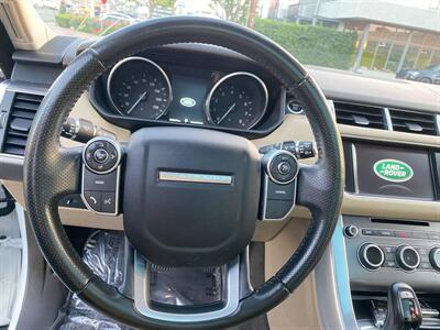 2016 Land Rover Range Rover Sport SE   - Photo 17 - Costa Mesa, CA 92626