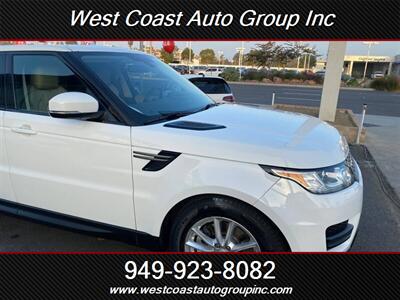 2016 Land Rover Range Rover Sport SE   - Photo 3 - Costa Mesa, CA 92626