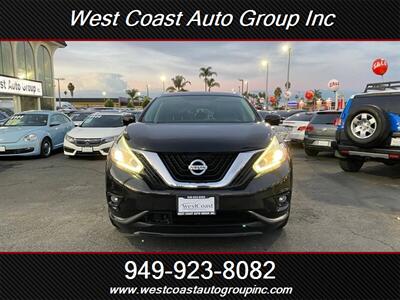 2016 Nissan Murano SL   - Photo 3 - Costa Mesa, CA 92626