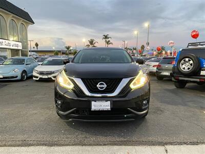 2016 Nissan Murano SL   - Photo 3 - Costa Mesa, CA 92626