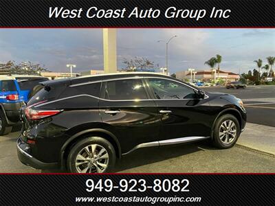2016 Nissan Murano SL   - Photo 5 - Costa Mesa, CA 92626