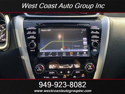 2016 Nissan Murano SL   - Photo 21 - Costa Mesa, CA 92626