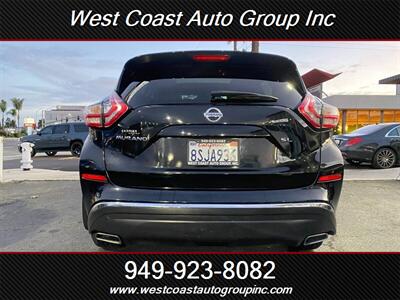 2016 Nissan Murano SL   - Photo 7 - Costa Mesa, CA 92626