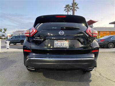 2016 Nissan Murano SL   - Photo 7 - Costa Mesa, CA 92626