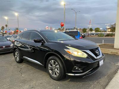 2016 Nissan Murano SL   - Photo 2 - Costa Mesa, CA 92626