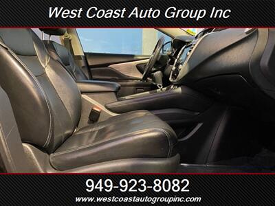 2016 Nissan Murano SL   - Photo 16 - Costa Mesa, CA 92626