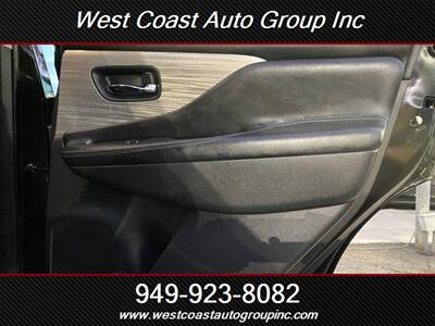 2016 Nissan Murano SL   - Photo 24 - Costa Mesa, CA 92626