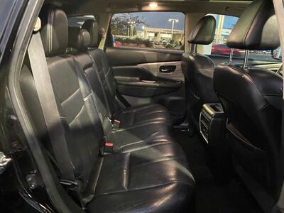 2016 Nissan Murano SL   - Photo 15 - Costa Mesa, CA 92626