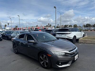 2018 Honda Civic Touring   - Photo 2 - Costa Mesa, CA 92626