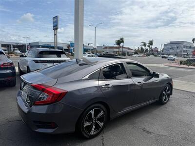 2018 Honda Civic Touring   - Photo 3 - Costa Mesa, CA 92626