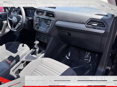 2022 Volkswagen Tiguan S   - Photo 8 - Costa Mesa, CA 92626