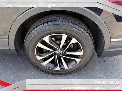2022 Volkswagen Tiguan S   - Photo 24 - Costa Mesa, CA 92626