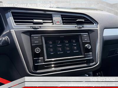 2022 Volkswagen Tiguan S   - Photo 18 - Costa Mesa, CA 92626
