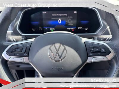 2022 Volkswagen Tiguan S   - Photo 13 - Costa Mesa, CA 92626