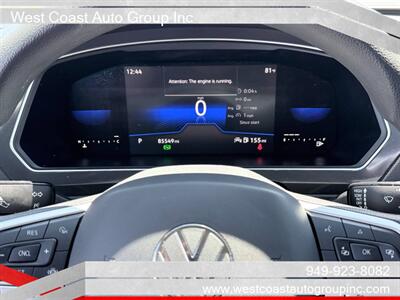 2022 Volkswagen Tiguan S   - Photo 14 - Costa Mesa, CA 92626