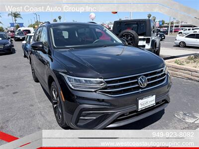 2022 Volkswagen Tiguan S   - Photo 3 - Costa Mesa, CA 92626