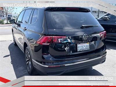 2022 Volkswagen Tiguan S   - Photo 4 - Costa Mesa, CA 92626