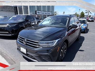 2022 Volkswagen Tiguan S   - Photo 2 - Costa Mesa, CA 92626