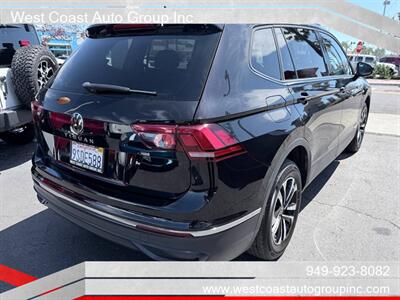 2022 Volkswagen Tiguan S   - Photo 5 - Costa Mesa, CA 92626