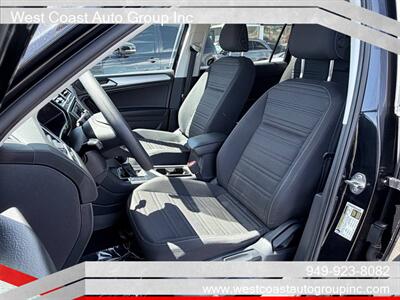 2022 Volkswagen Tiguan S   - Photo 6 - Costa Mesa, CA 92626
